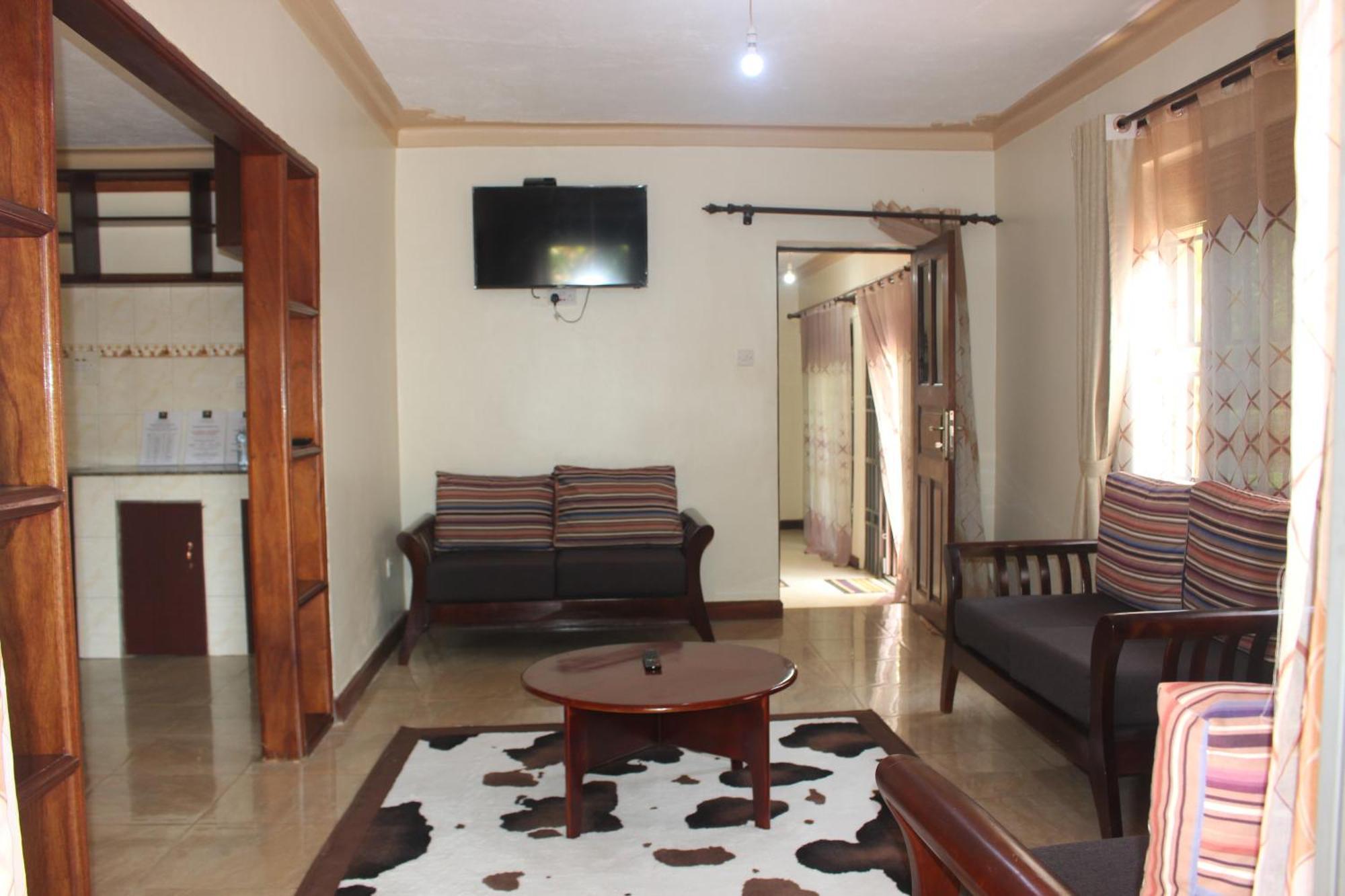 Montane Safaris Hotel Fort Portal Extérieur photo
